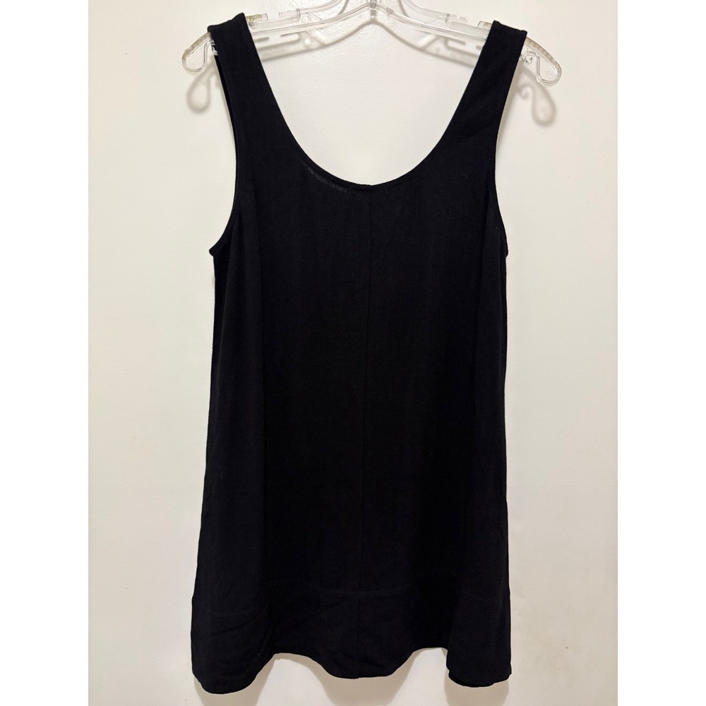 SUNDAY RITUAL Rhea Dress - Black Medium NWT - Picture 6 of 8